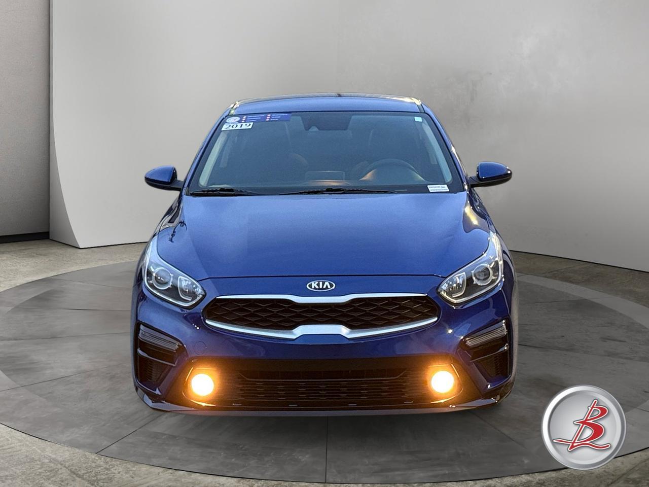 2019 Kia FORTE LXS