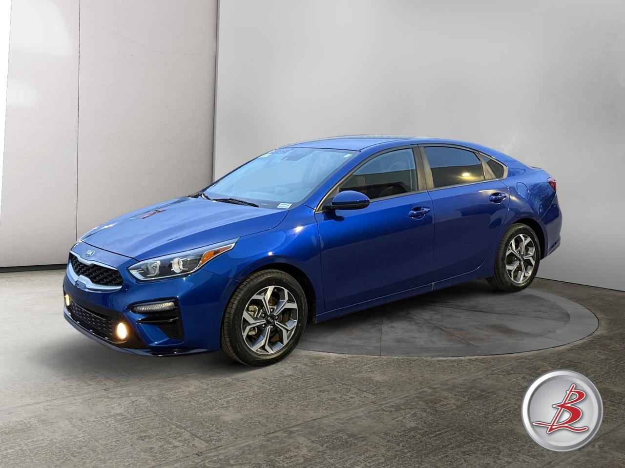 2019 Kia FORTE LXS