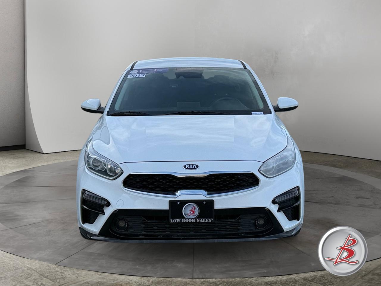 2019 Kia FORTE S