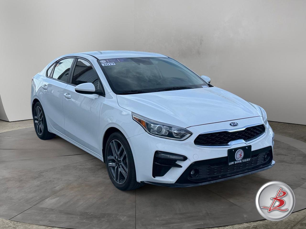 2019 Kia FORTE