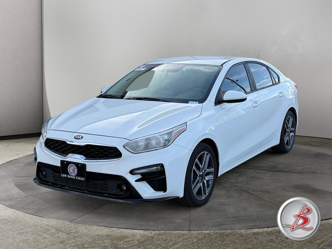 2019 Kia FORTE S