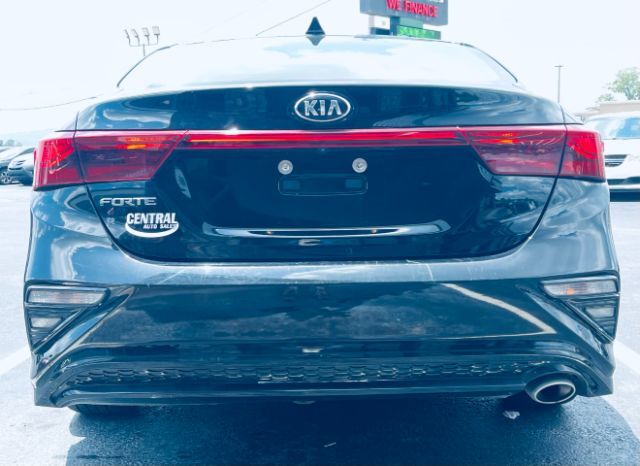 2019 Kia Forte - SD LXS Hot Springs AR
