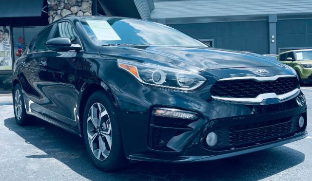 2019 Kia Forte - SD LXS Hot Springs AR