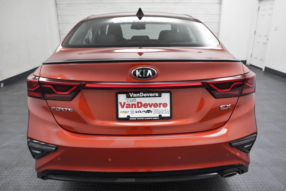 2019 Kia Forte EX Akron OH