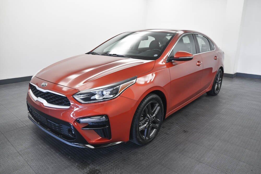 2019 Kia Forte EX Akron OH