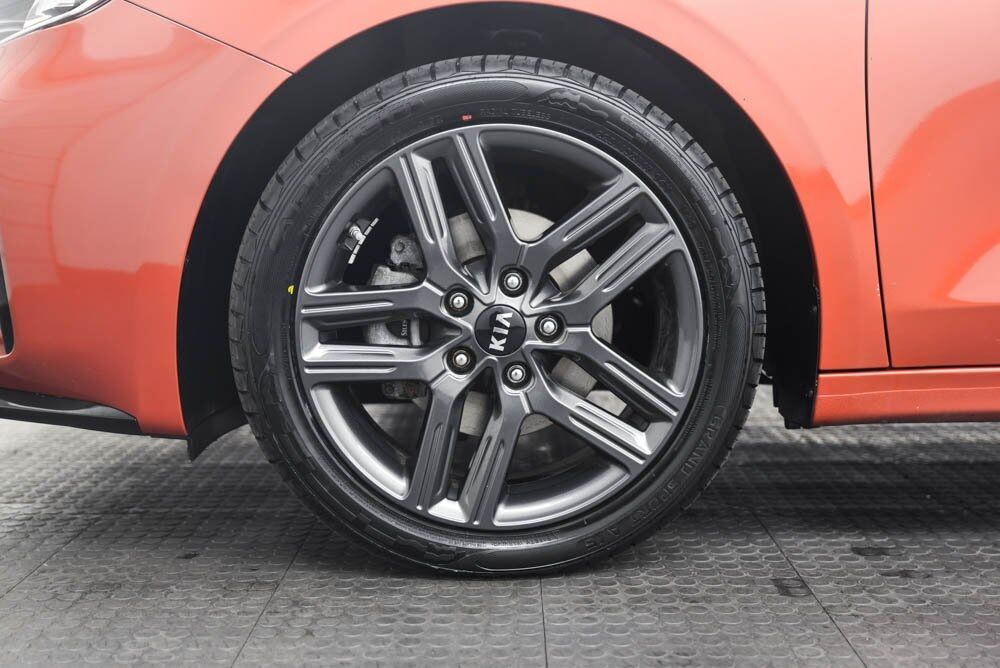 2019 Kia Forte EX Akron OH