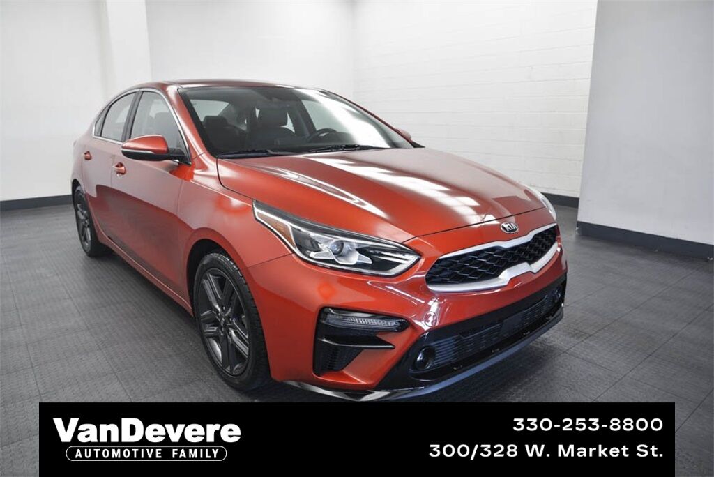 2019 Kia Forte EX Akron OH