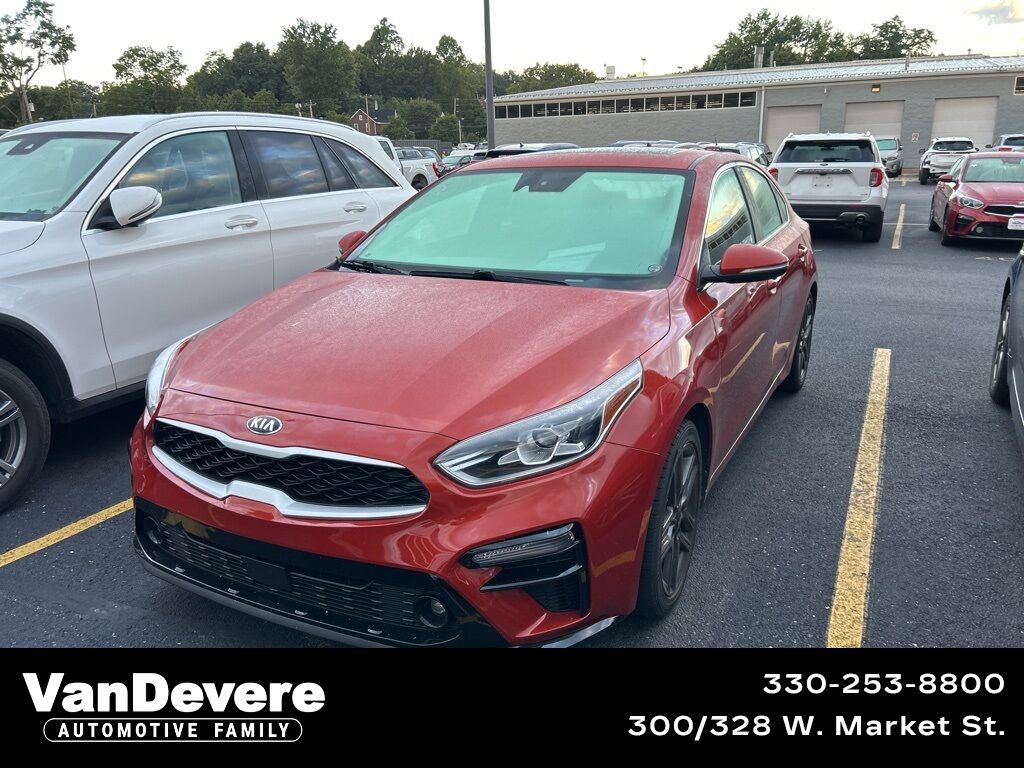 2019 Kia Forte EX Akron OH