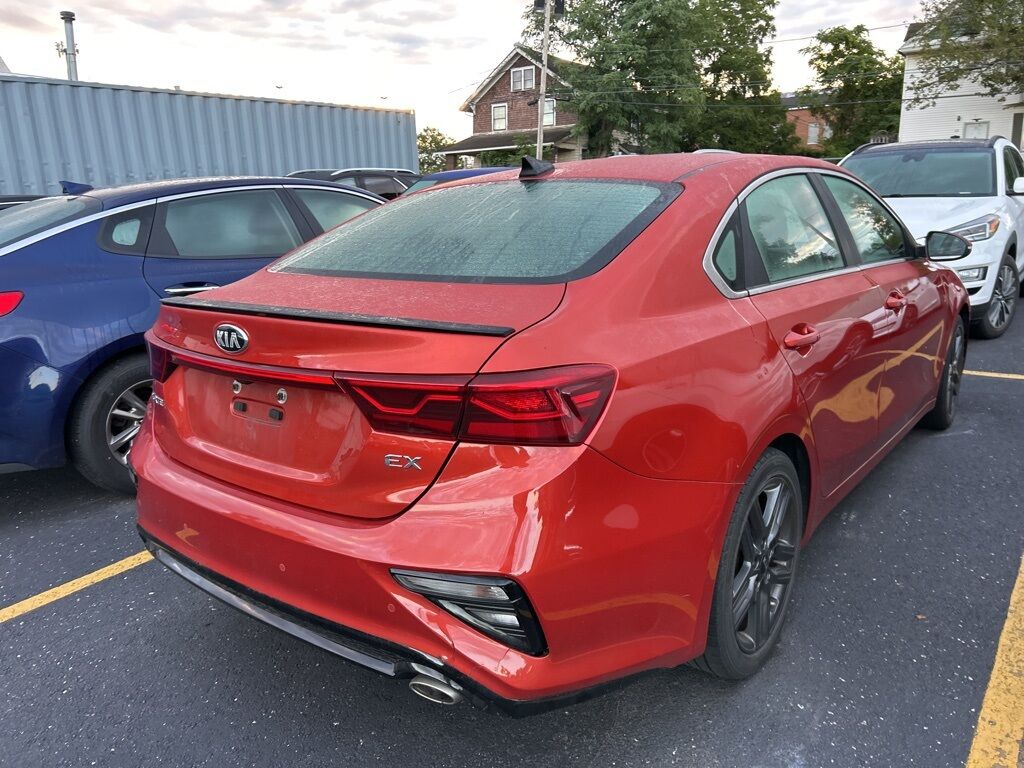 2019 Kia Forte EX Akron OH