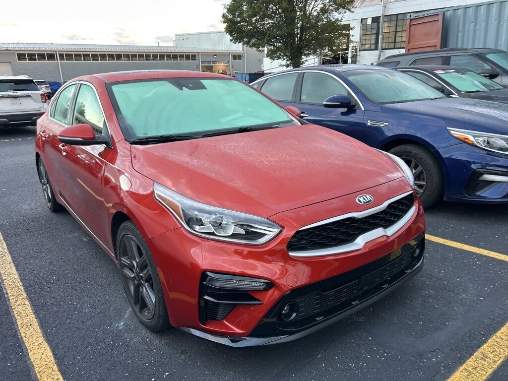 2019 Kia Forte EX Akron OH