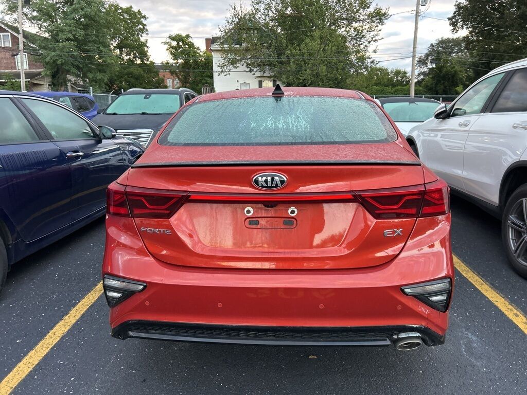 2019 Kia Forte EX Akron OH