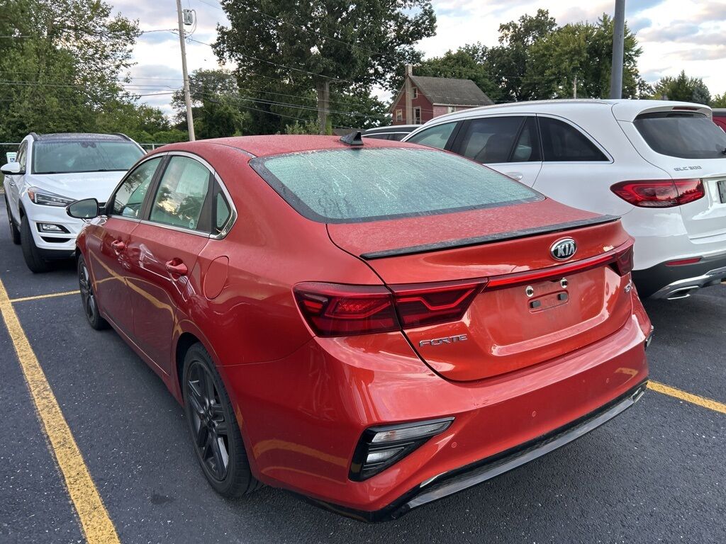 2019 Kia Forte EX Akron OH