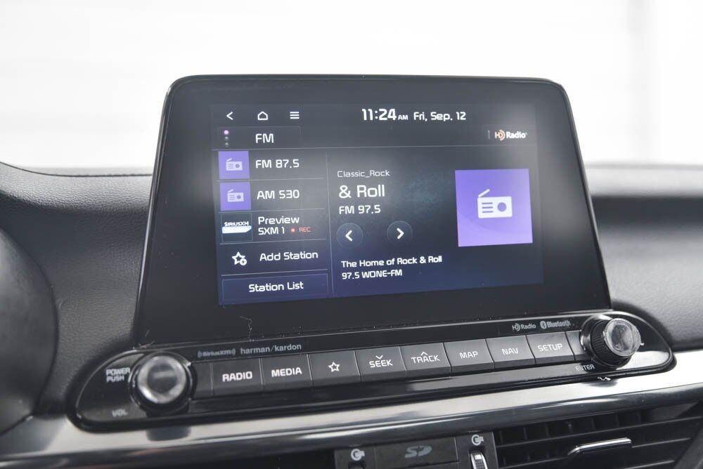 2019 Kia Forte EX Akron OH