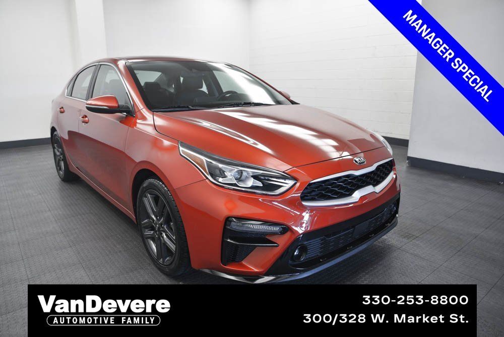 2019 Kia Forte
