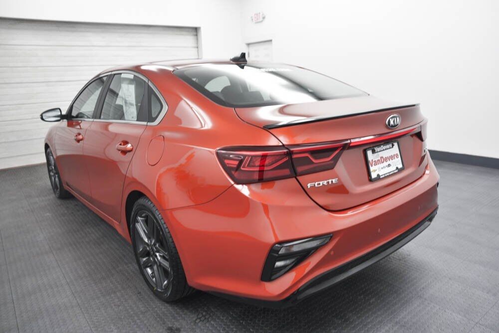 2019 Kia Forte EX Akron OH