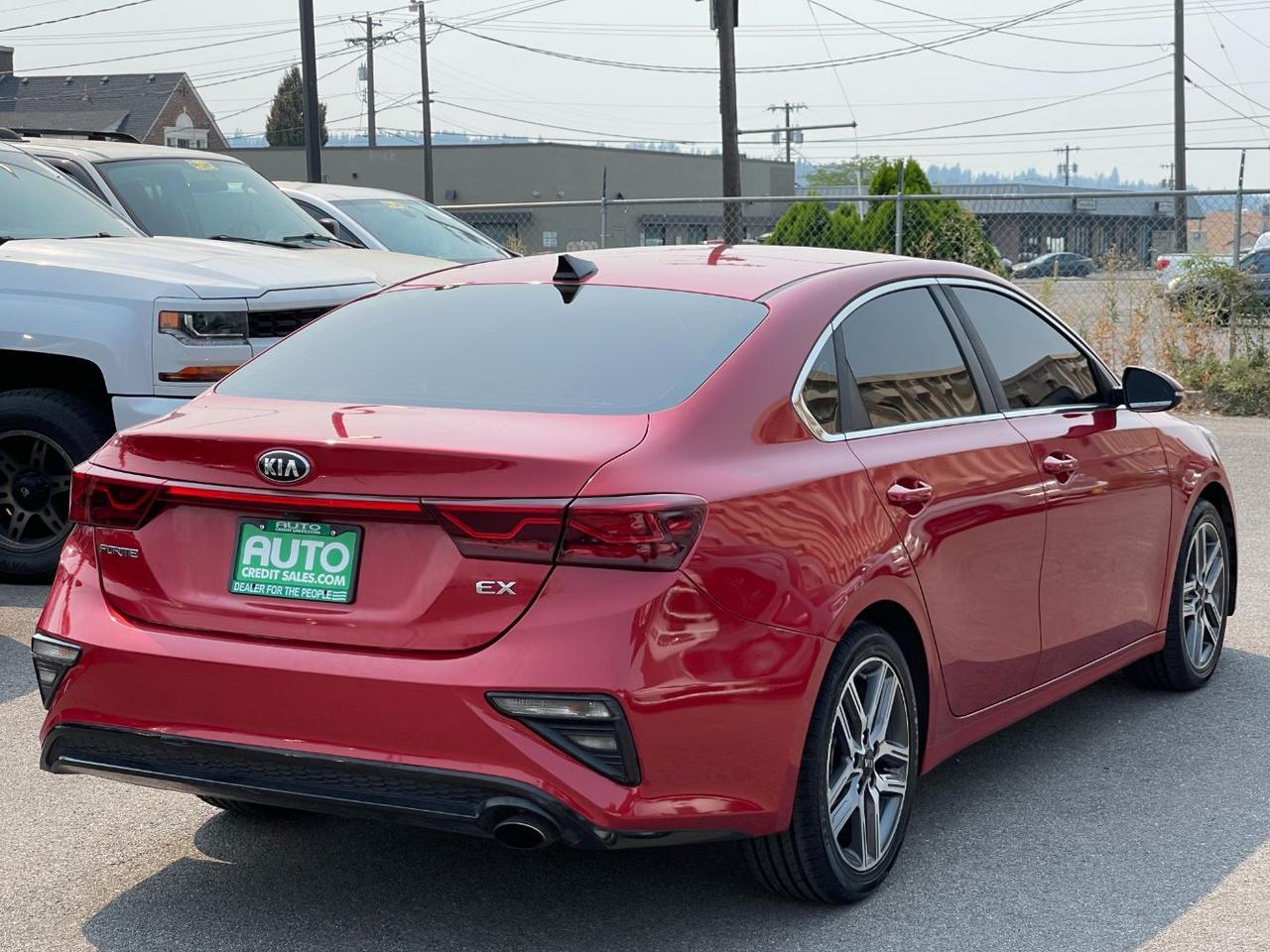 2019 Kia Forte EX Spokane Valley, WA