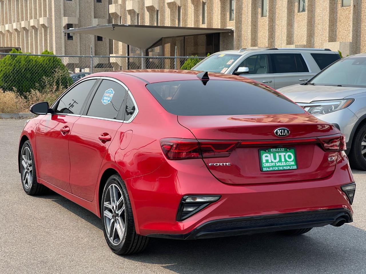 2019 Kia Forte EX Spokane Valley, WA