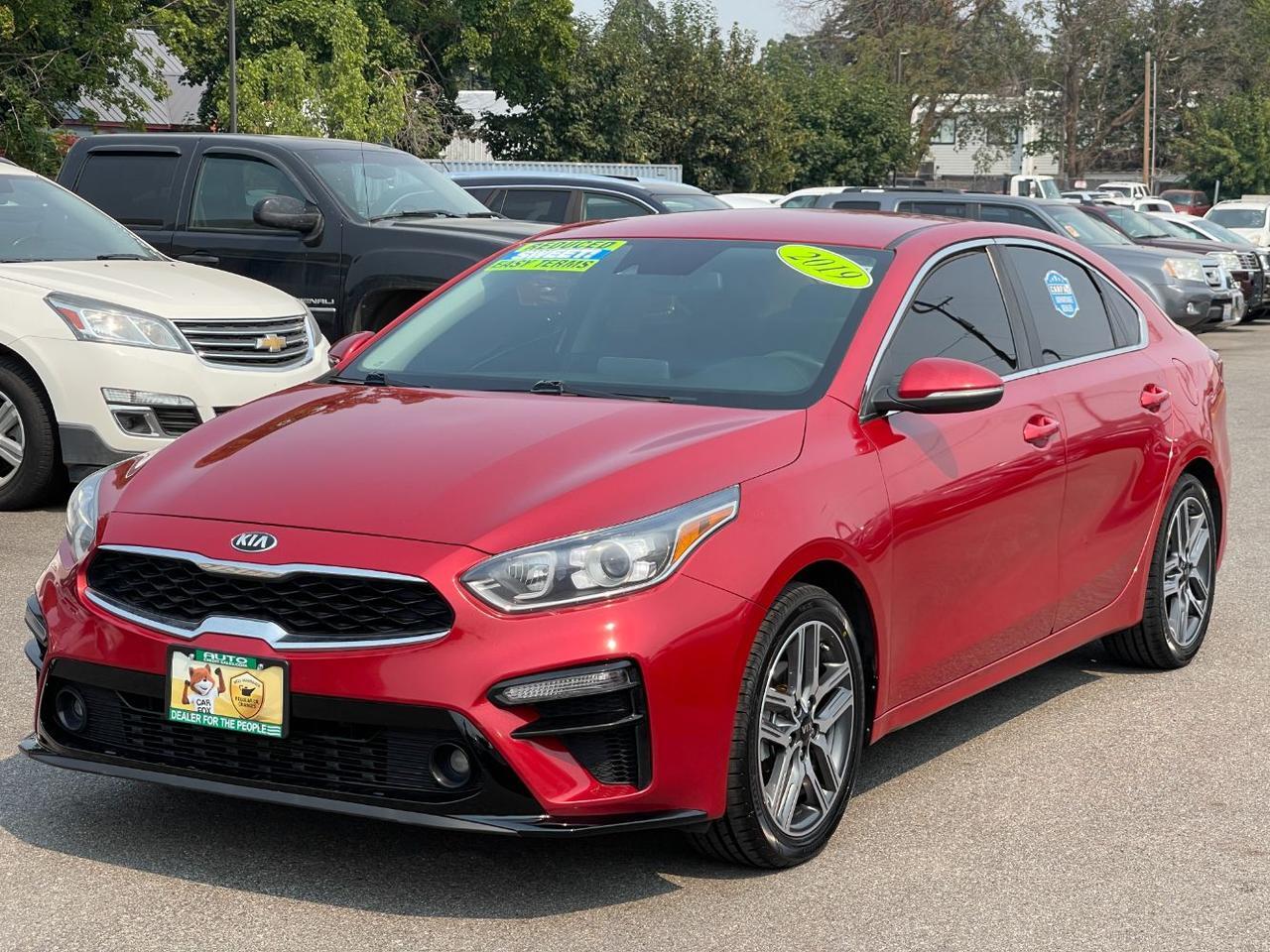 2019 Kia Forte EX Spokane Valley, WA