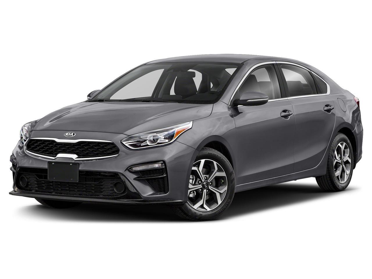 2019 Kia Forte EX