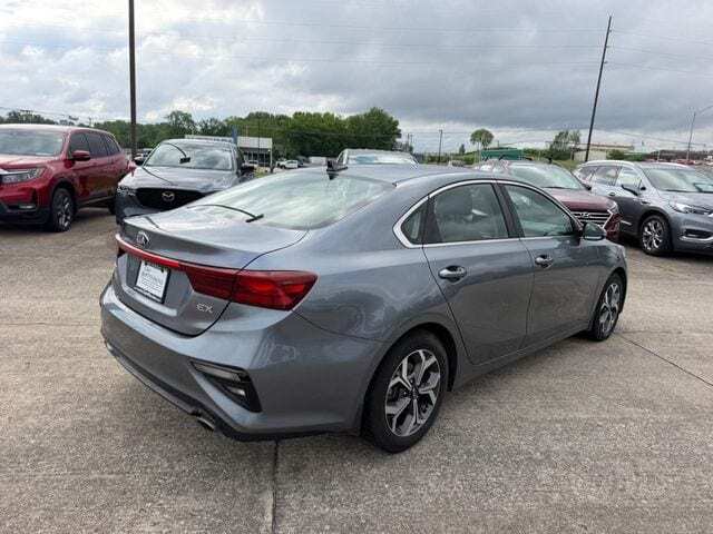 2019 Kia Forte EX