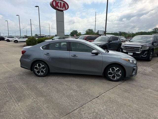 2019 Kia Forte EX