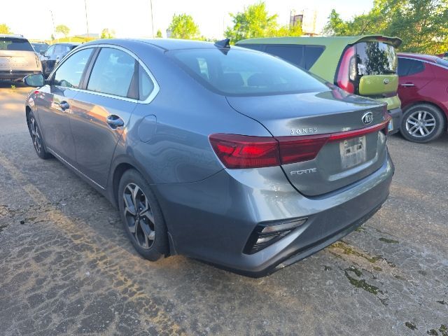 2019 Kia Forte EX