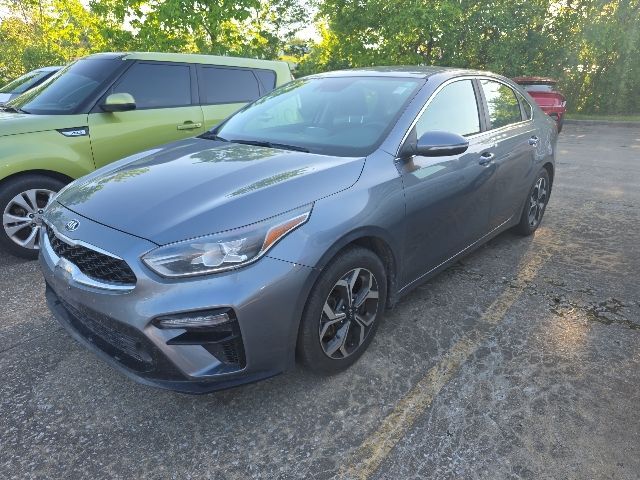 2019 Kia Forte EX