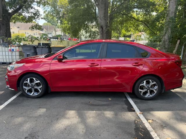 2019 Kia Forte FE Kannapolis NC