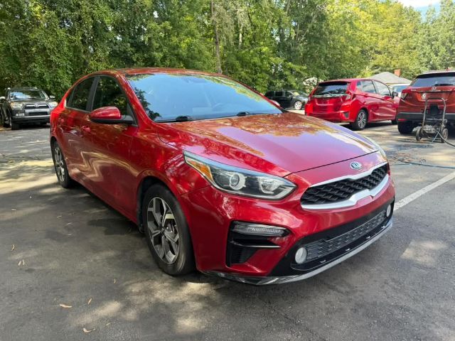 2019 Kia Forte FE