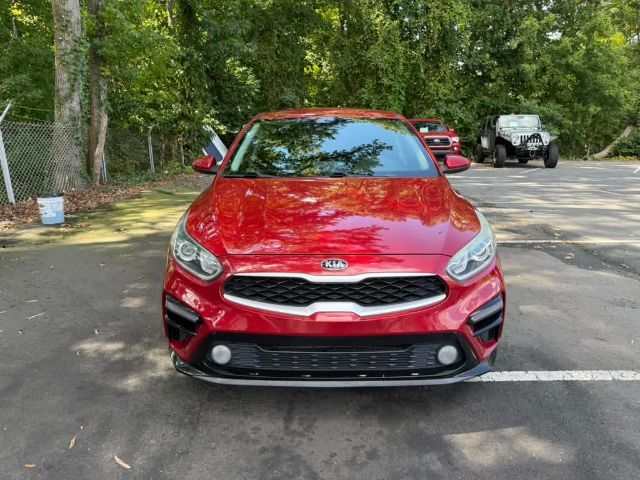 2019 Kia Forte FE