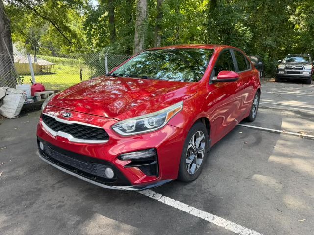 2019 Kia Forte FE