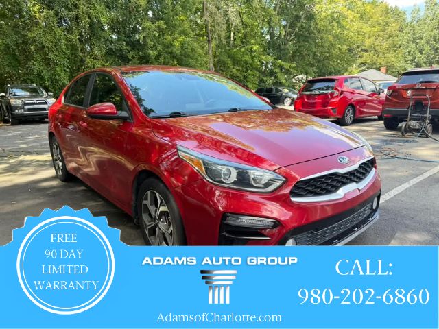 2019 Kia Forte FE