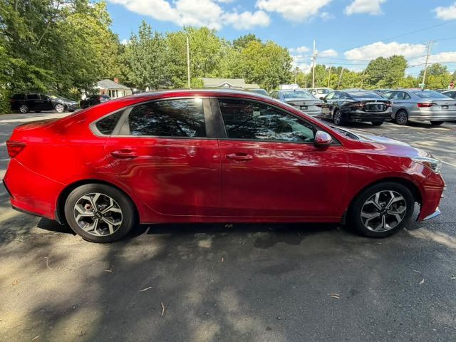 2019 Kia Forte FE Kannapolis NC