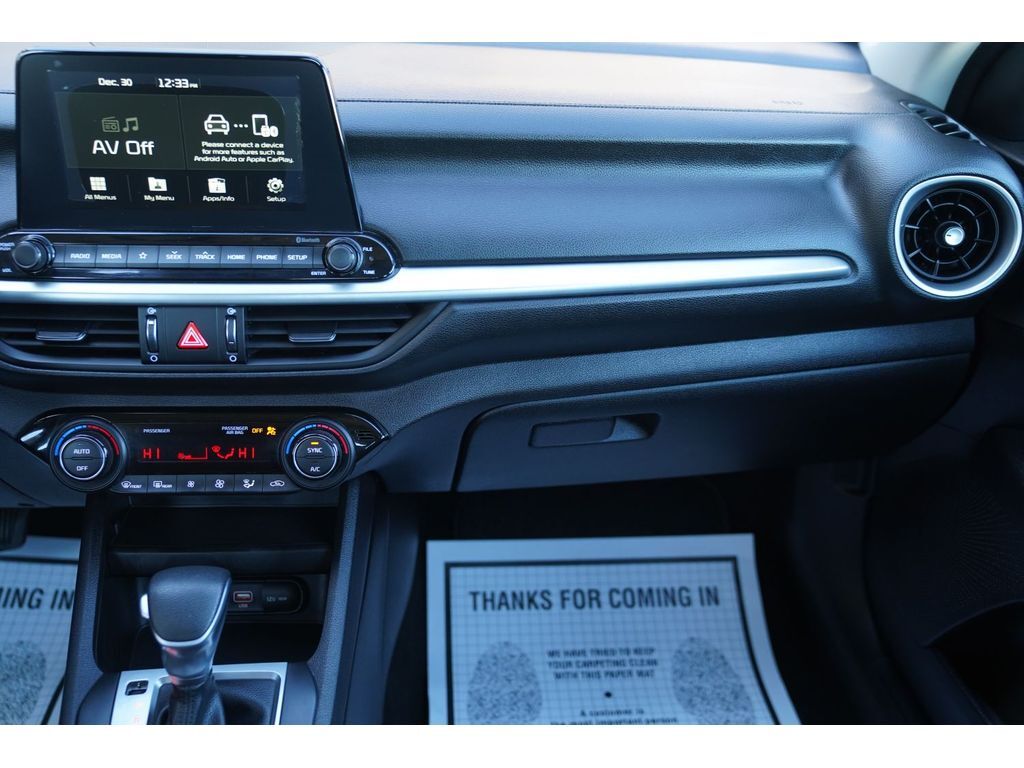 2019 Kia Forte FE Huntington UT