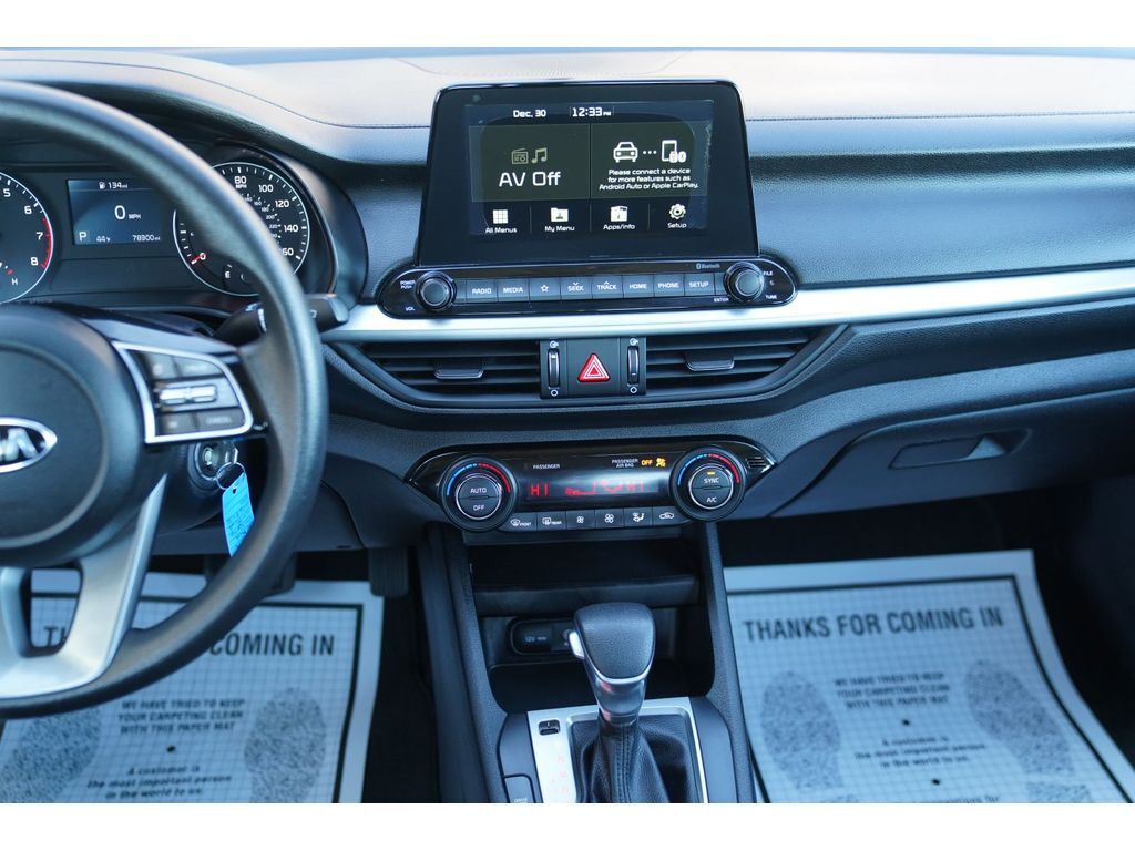 2019 Kia Forte FE Huntington UT