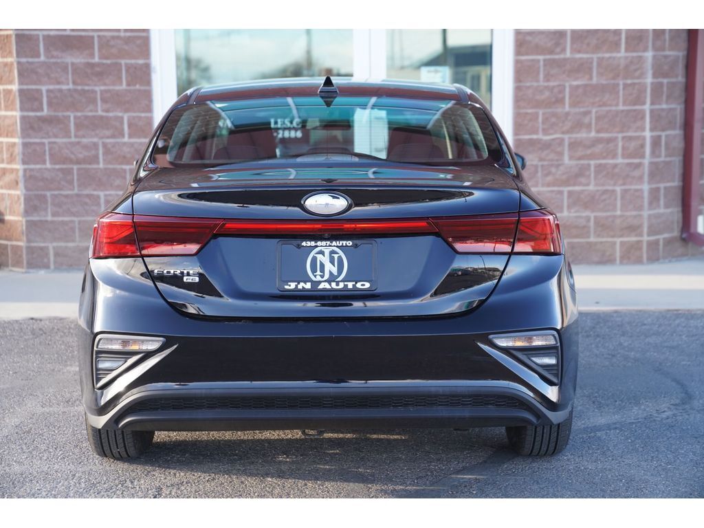 2019 Kia Forte FE Huntington UT