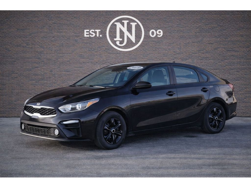 2019 Kia Forte FE