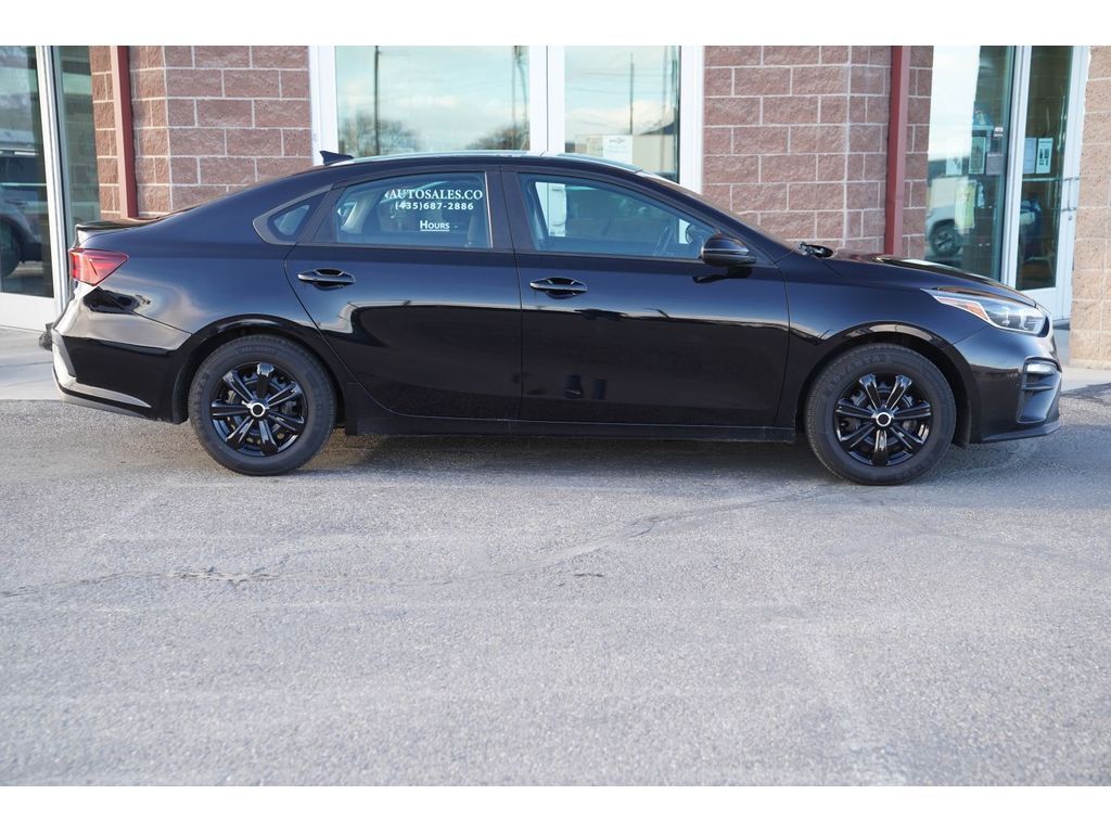 2019 Kia Forte FE Huntington UT