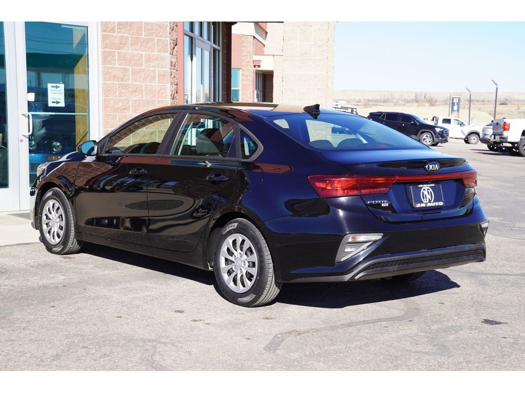 2019 Kia Forte FE Huntington UT