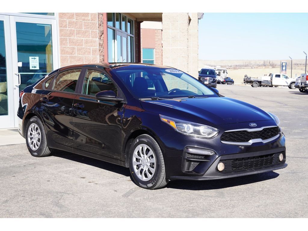 2019 Kia Forte FE Huntington UT