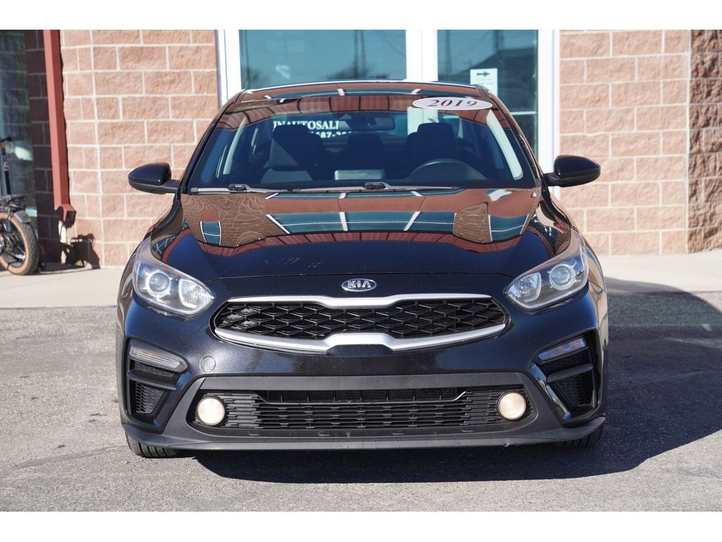 2019 Kia Forte FE Huntington UT