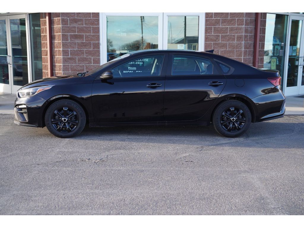 2019 Kia Forte FE Huntington UT