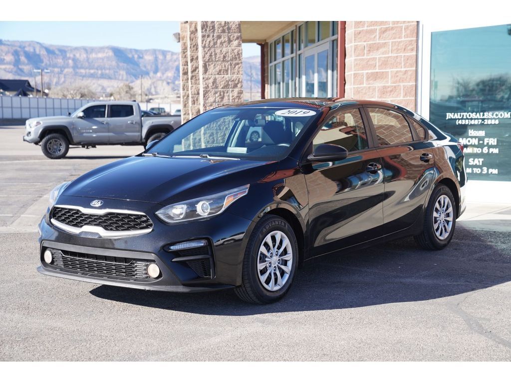 2019 Kia Forte FE Huntington UT