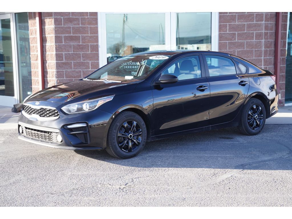 2019 Kia Forte FE