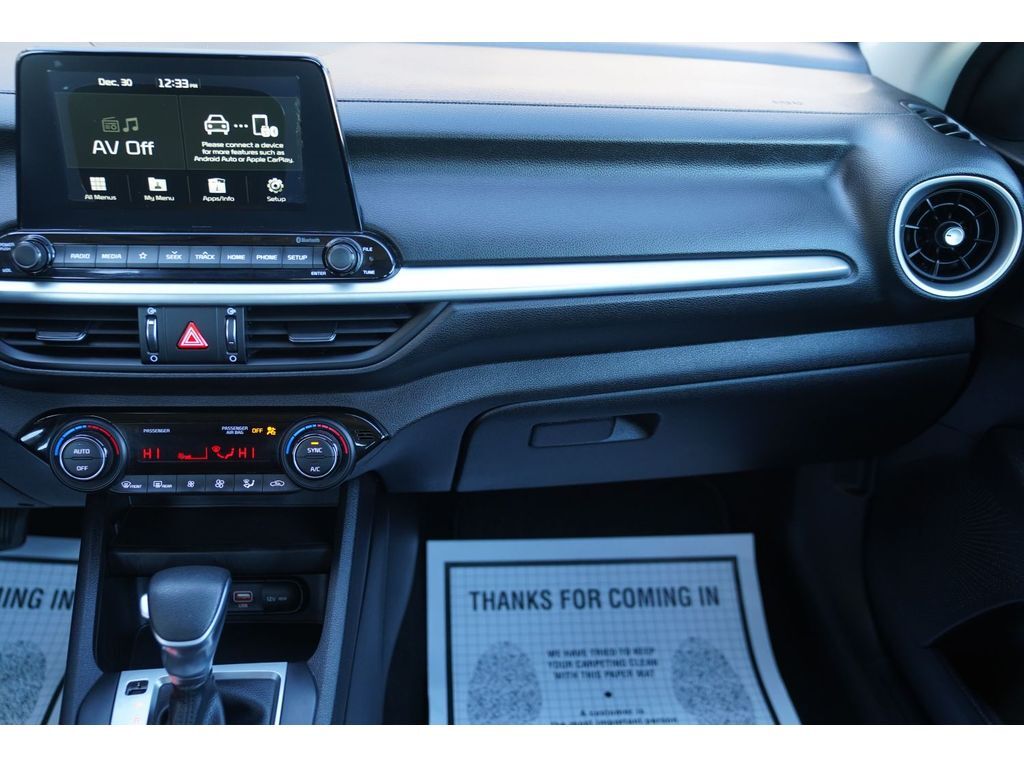 2019 Kia Forte FE Price UT