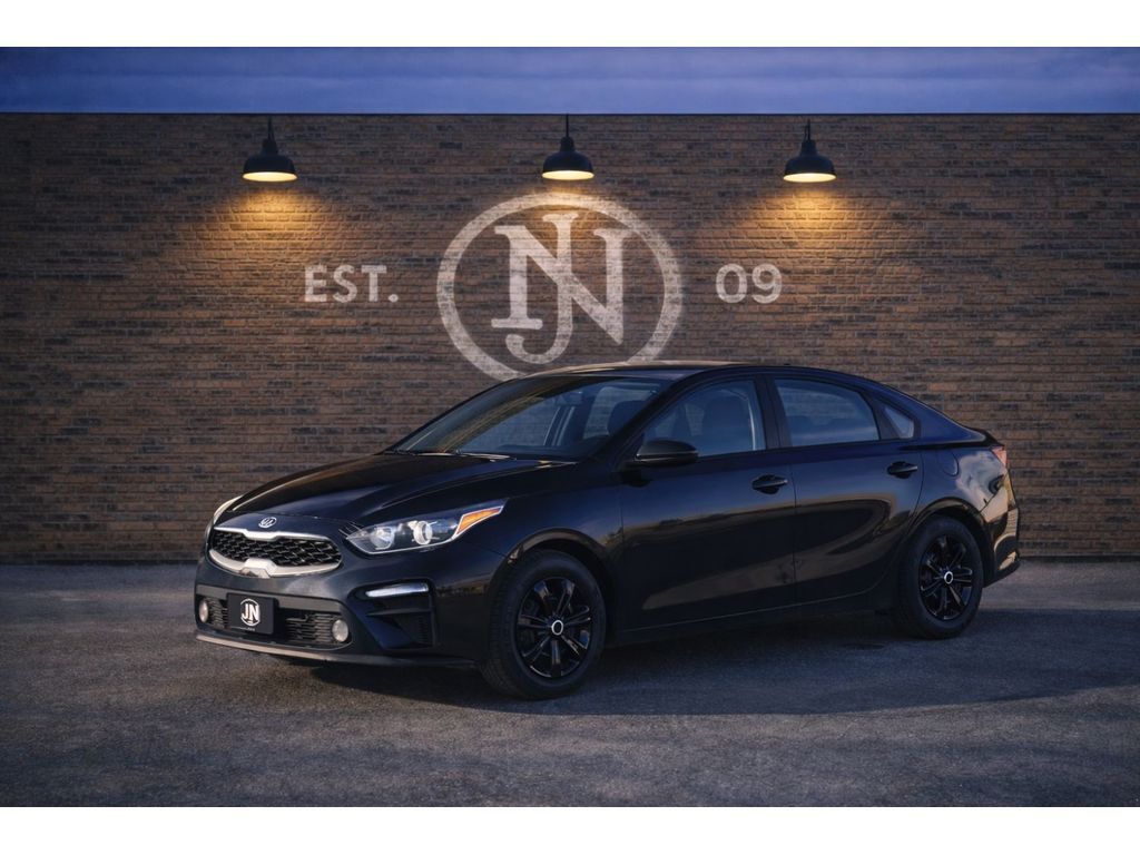 2019 Kia Forte FE