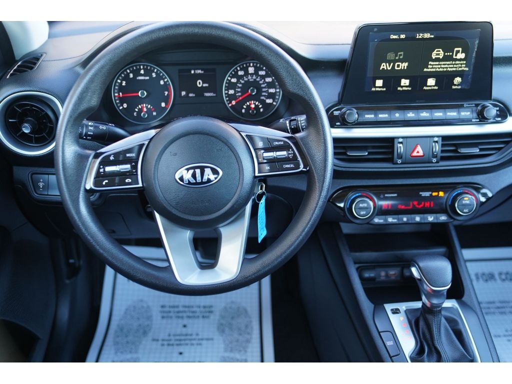 2019 Kia Forte FE Price UT