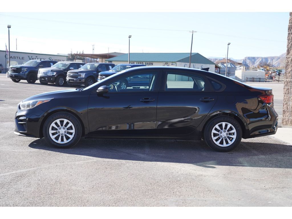 2019 Kia Forte FE Price UT