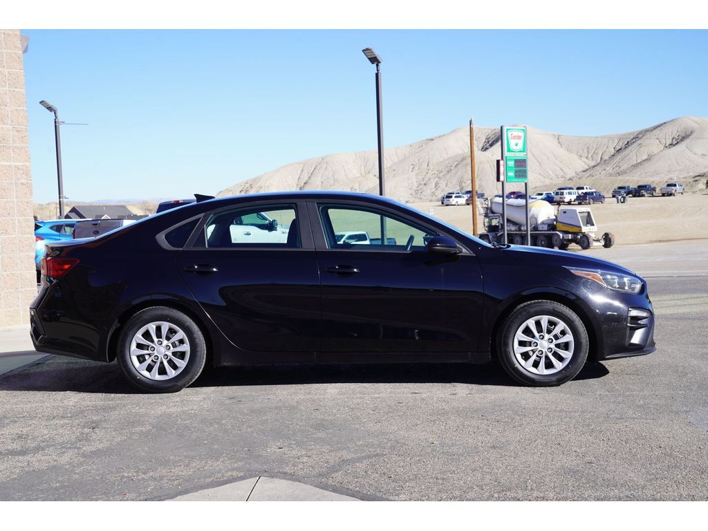 2019 Kia Forte FE Price UT