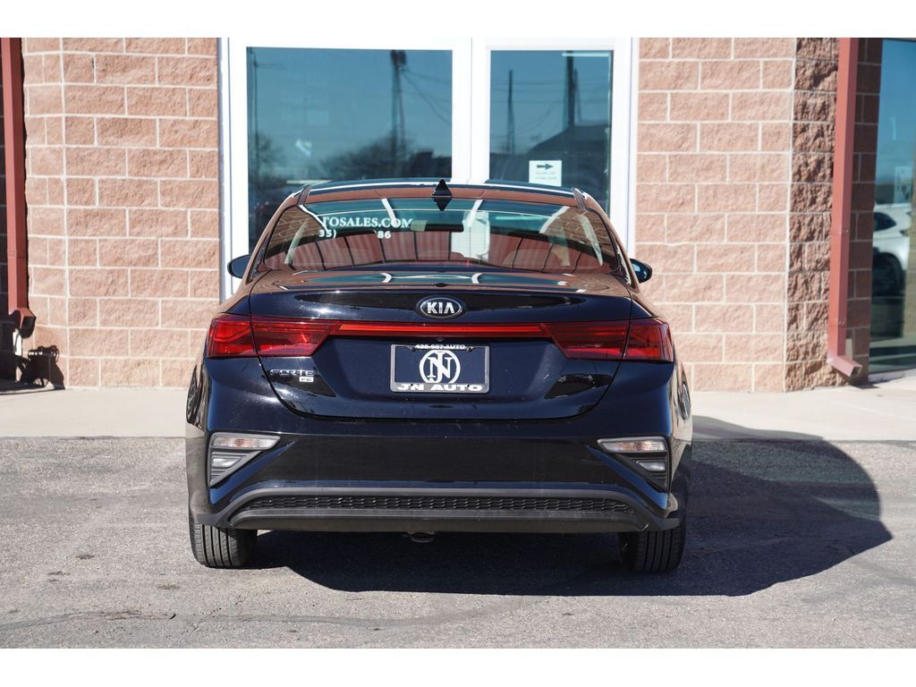 2019 Kia Forte FE Price UT